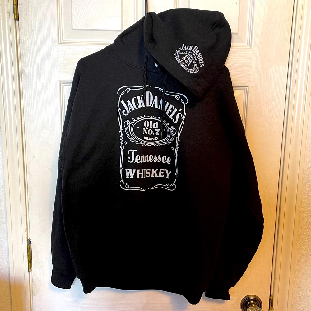 💯 Jack Daniels hoodie 🔥